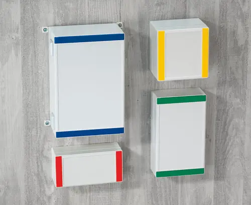 Robust-Box 坚固机盒作为挂墙机盒