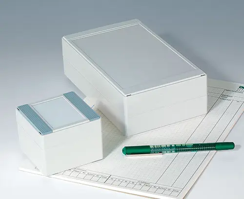 Robust-Box 坚固机盒作为桌式机盒