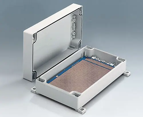 电路板安装架用于固定已预装组件（附件）