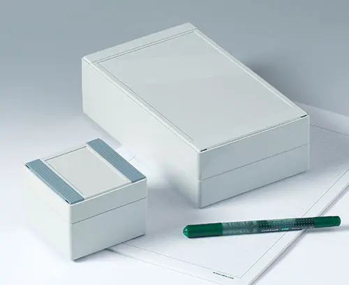 Robust-Box 坚固机盒 IP66 型