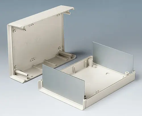 Shell-Type Cases 壳状盒 类型 O (敞开型)