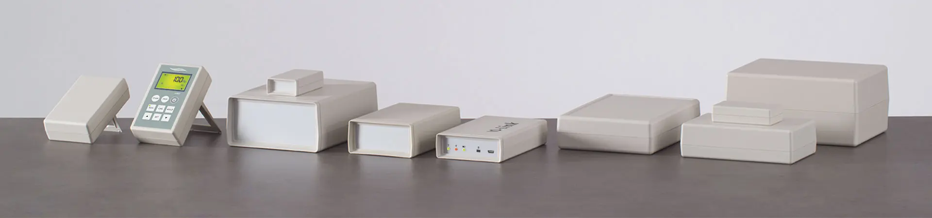 Shell-Type Cases 壳状盒