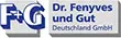 F+ G Dr. Fenyves und Gut Logo F+ G Dr. Fenyves und Gut Logo