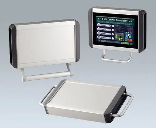 带手柄的应用示例