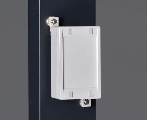 Attach SNAPTEC using Magnets