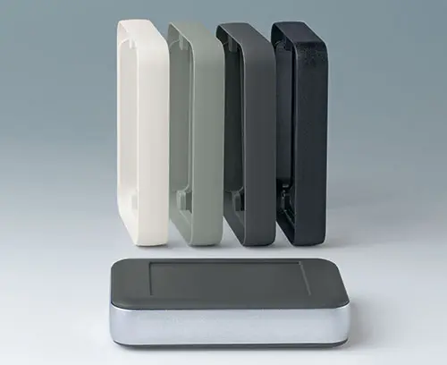 各种材质和颜色的中间环 （附件） 