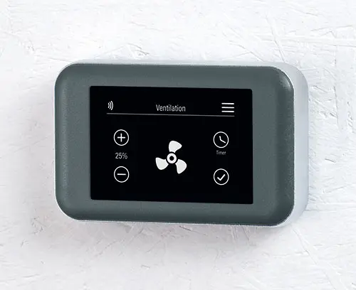 Soft-Case 园边机盒带组合式卡夹用于挂墙安装 （附件） 