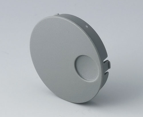 B8641108 Cover 41, with finger recess B8641108 Cover 41, with finger recess
