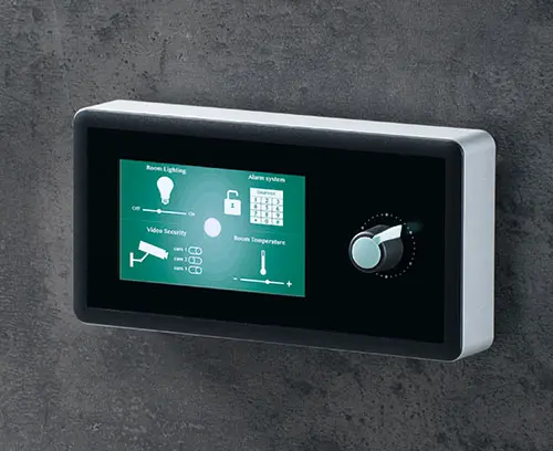 带触摸屏的 SYNERGY E