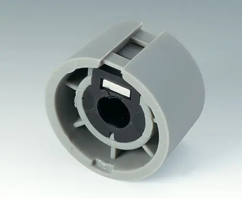 TOP-KNOB 特级旋钮带横向螺钉安装设置