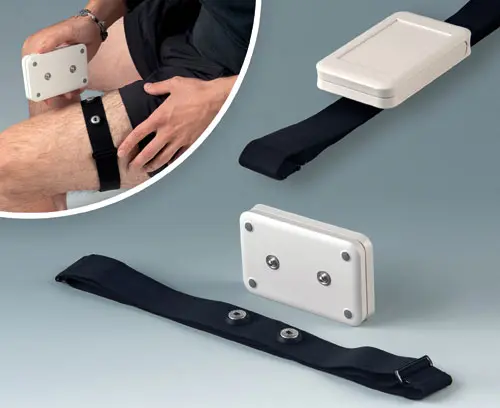 适用于可移动应用的理性按扣连接功能