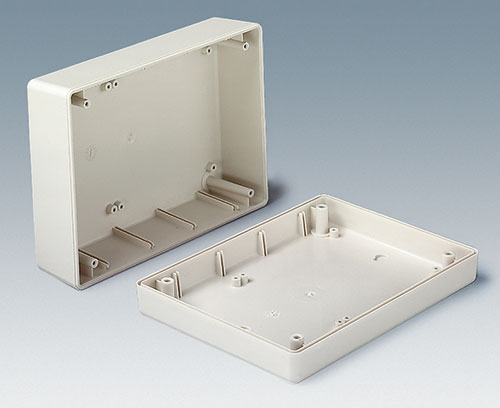 SHELL-TYPE CASE G 型(端面和后面敞开)