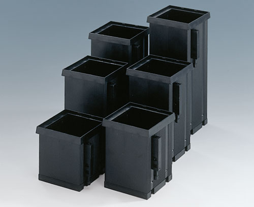 DIN-MODULAR CASE Type A 机盒