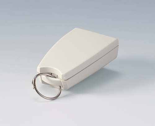 SMART-CASE 带吊环用于装类似钥匙圈物等