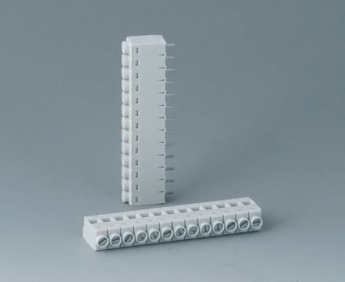 b6605111 terminal block, block 5.